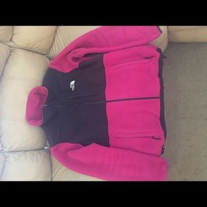 Used North Face women's jacket.